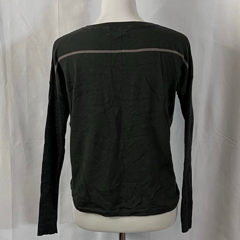 LABEL+THREAD Merino Wool Top - Small - Picture 2 of 5
